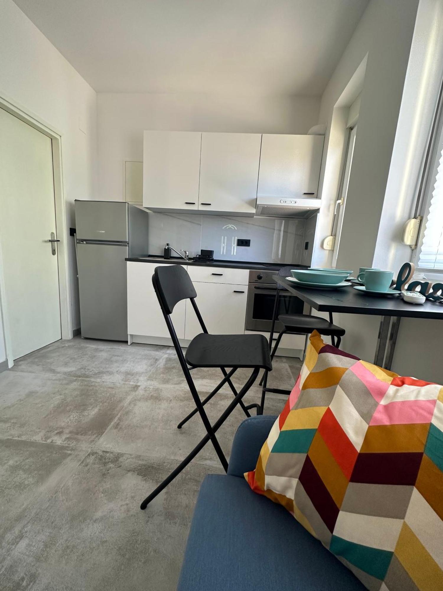 Apartment Roni Zadar Exteriör bild