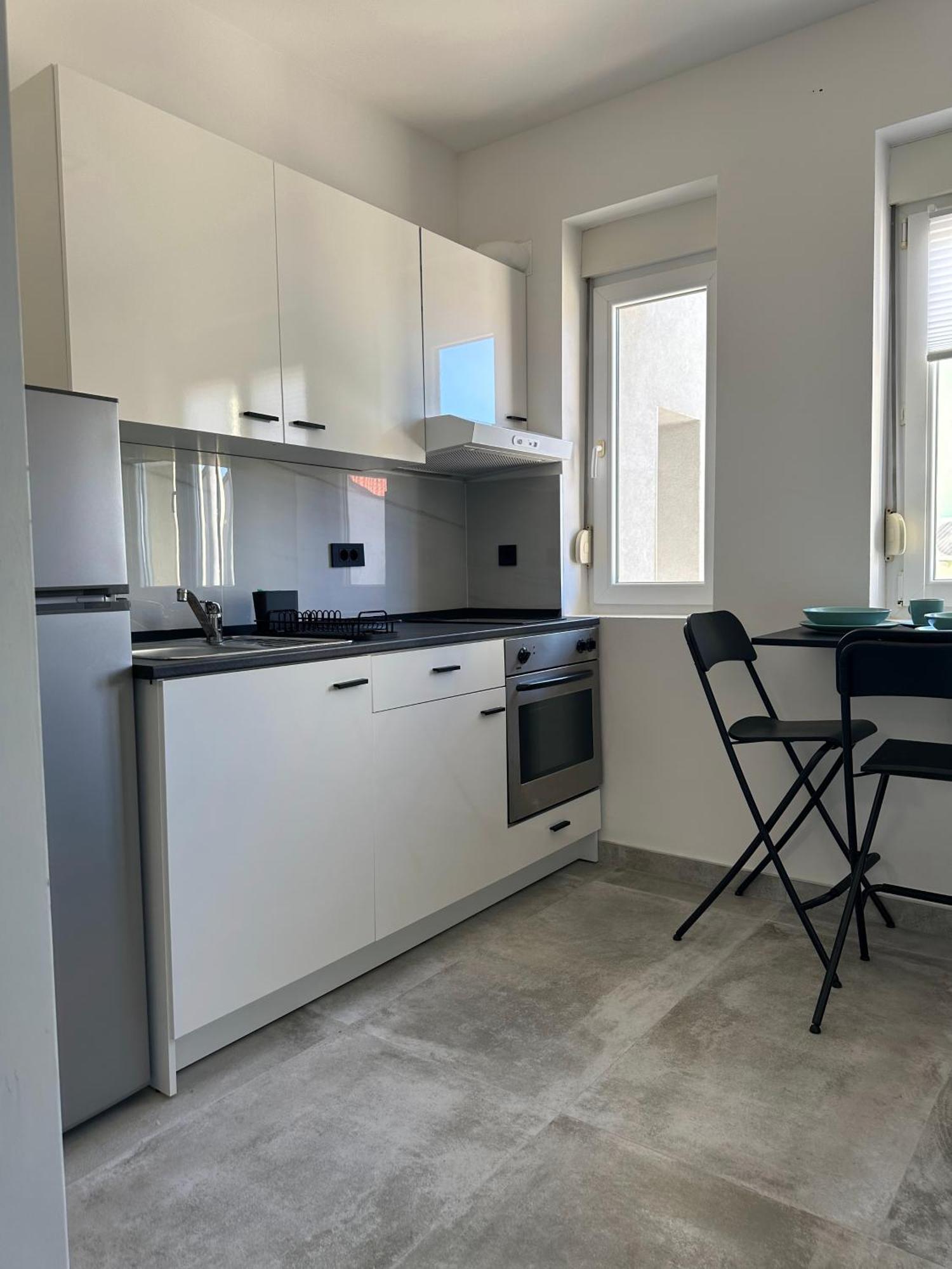 Apartment Roni Zadar Exteriör bild
