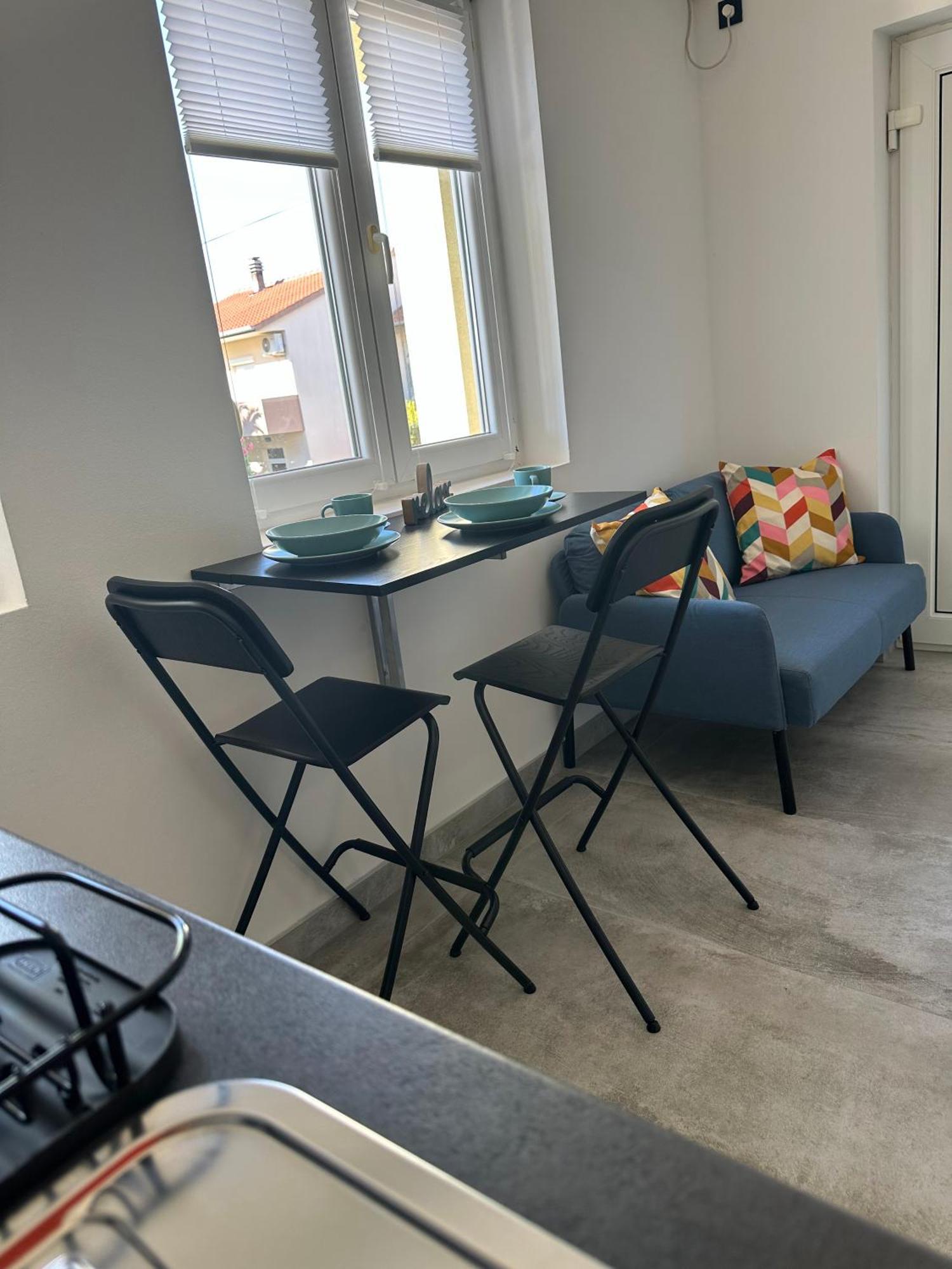 Apartment Roni Zadar Exteriör bild