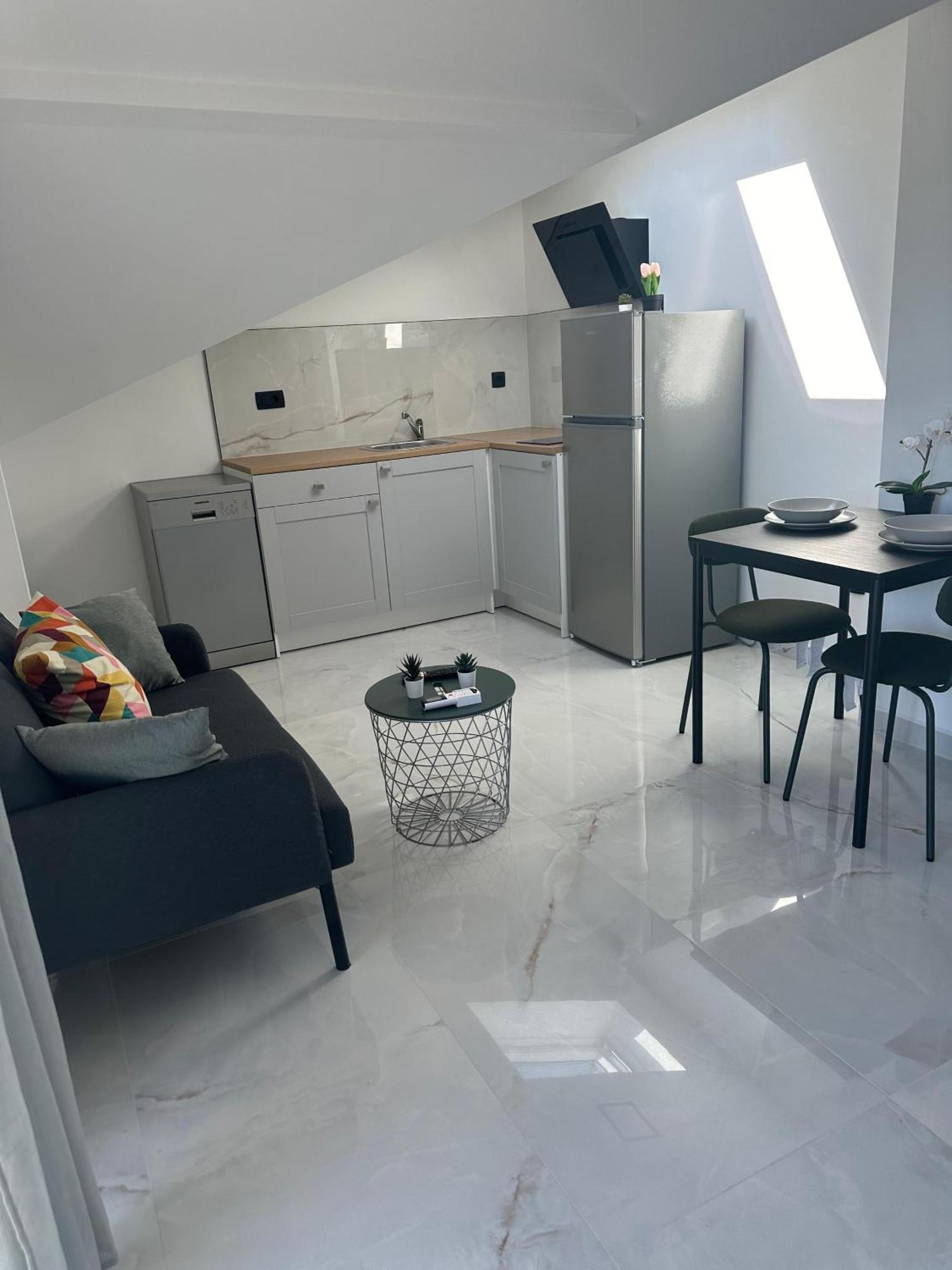 Apartment Roni Zadar Exteriör bild