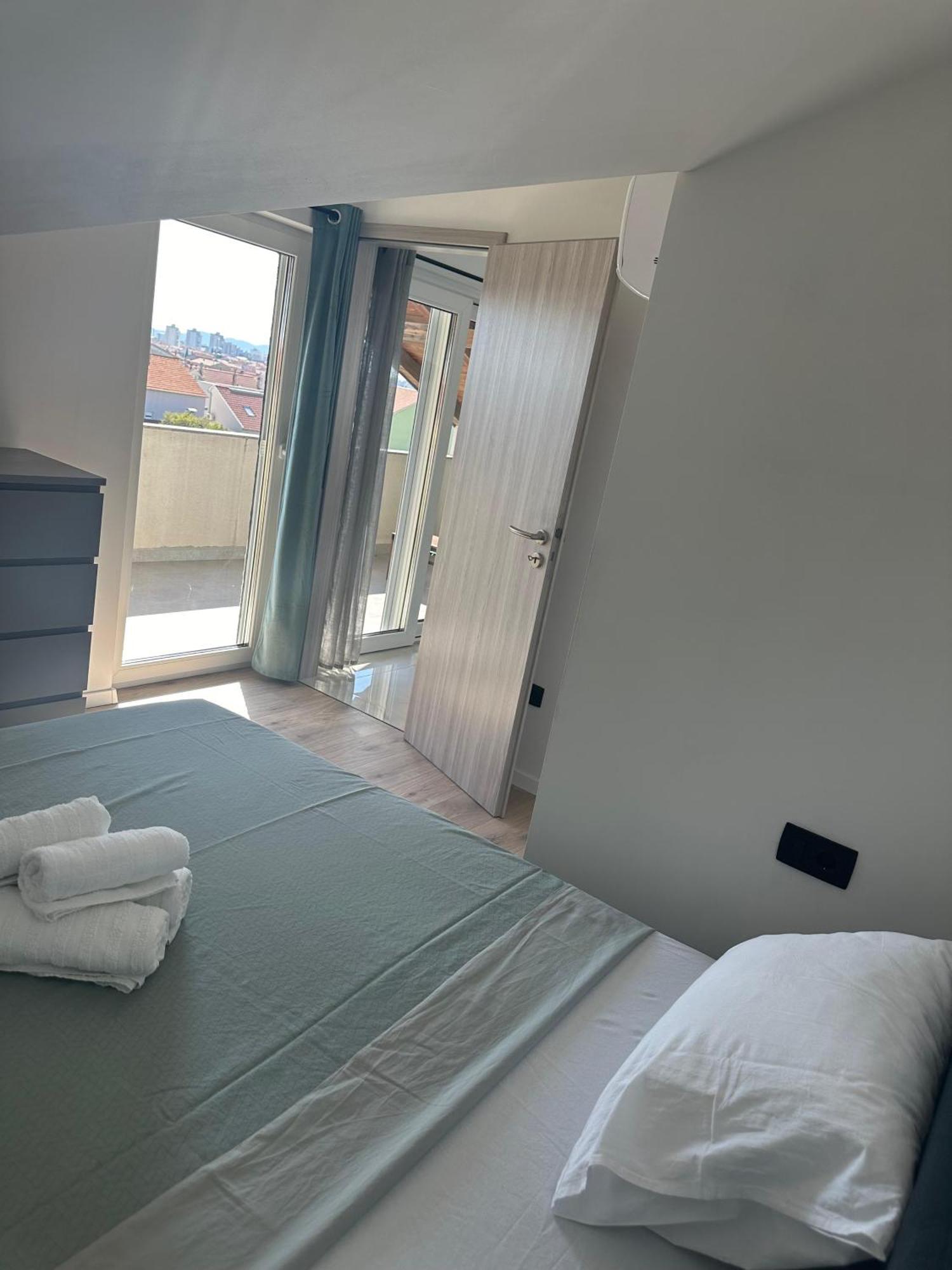 Apartment Roni Zadar Exteriör bild