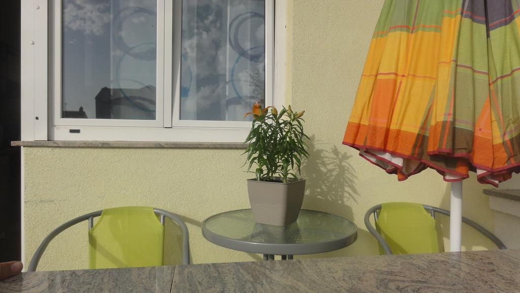 Apartment Roni Zadar Exteriör bild