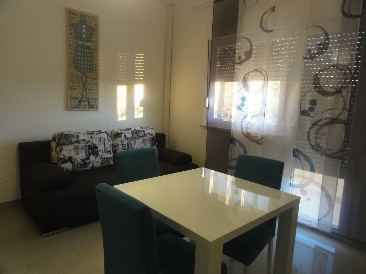Apartment Roni Zadar Exteriör bild