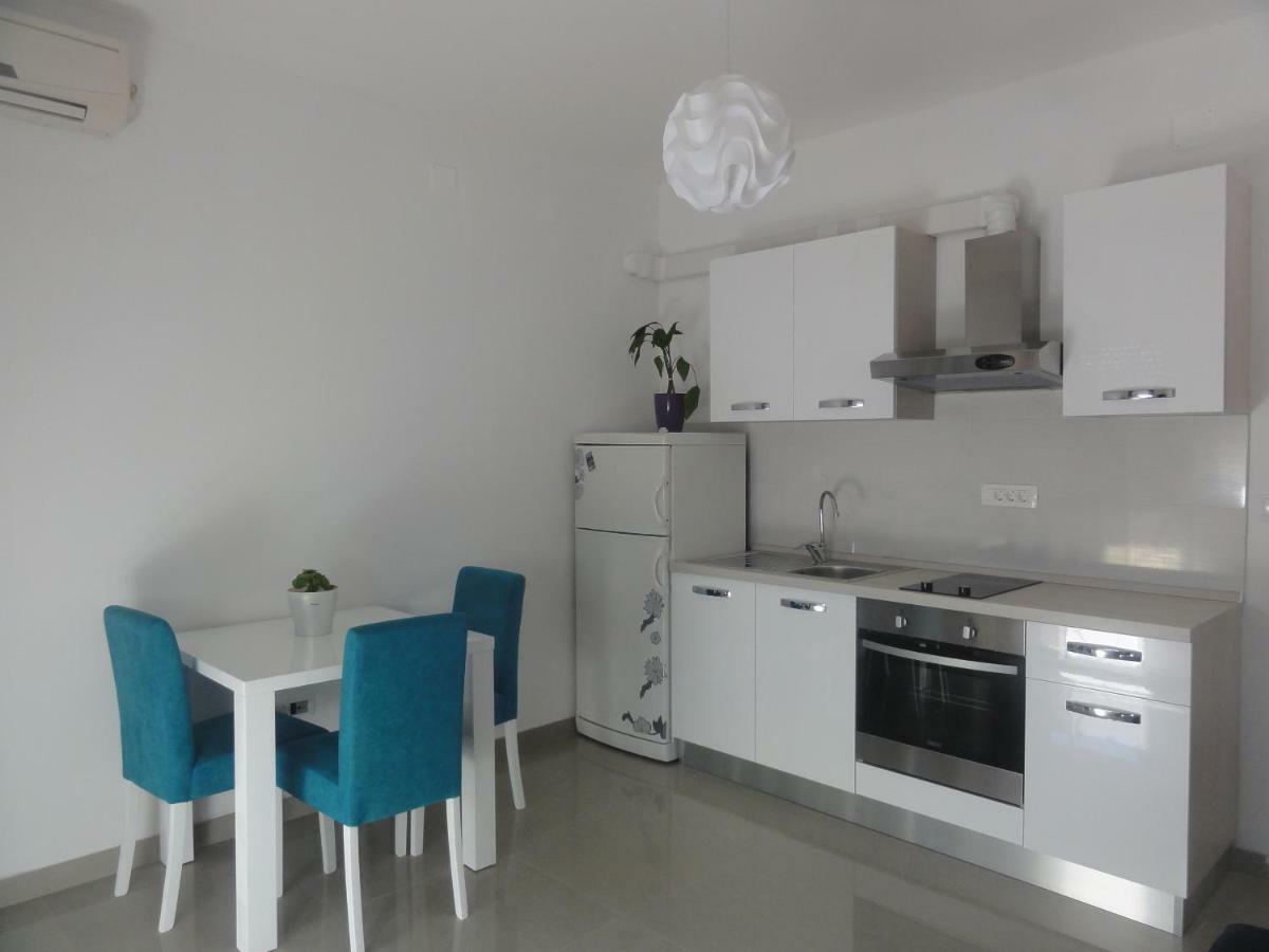 Apartment Roni Zadar Exteriör bild